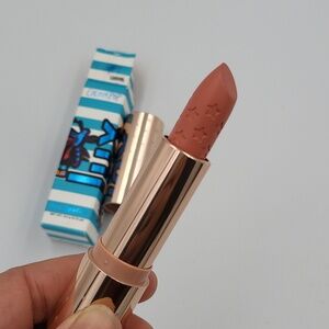 ColourPop Satin Lipstick - CAROUSEL nude shade